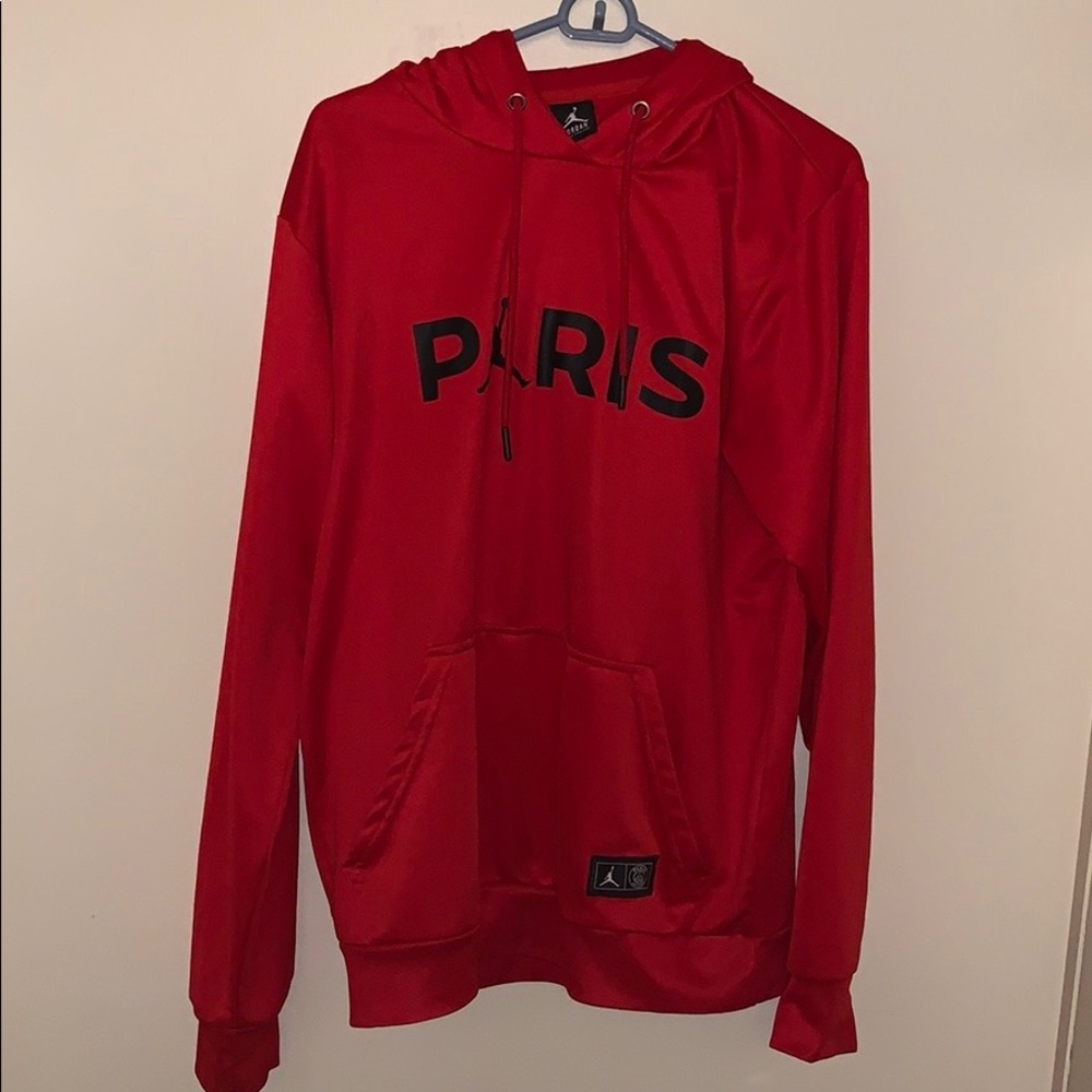 Paris Jordan hoodie